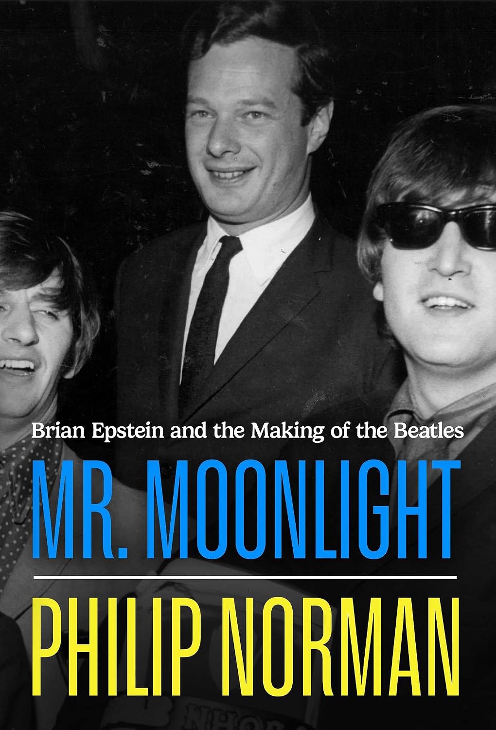 Philip Norman – Mr Moonlight: Brian Epstein and the Making of The Beatles episode artwork