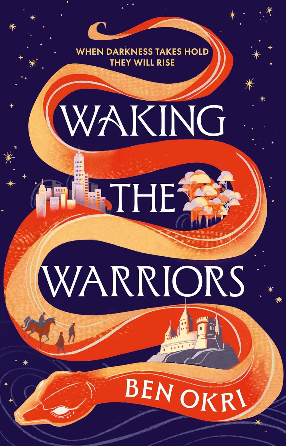 Sir Ben Okri – Waking the Warriors episode artwork